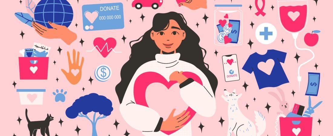 O papel das mulheres como cuidadoras em nossa sociedade