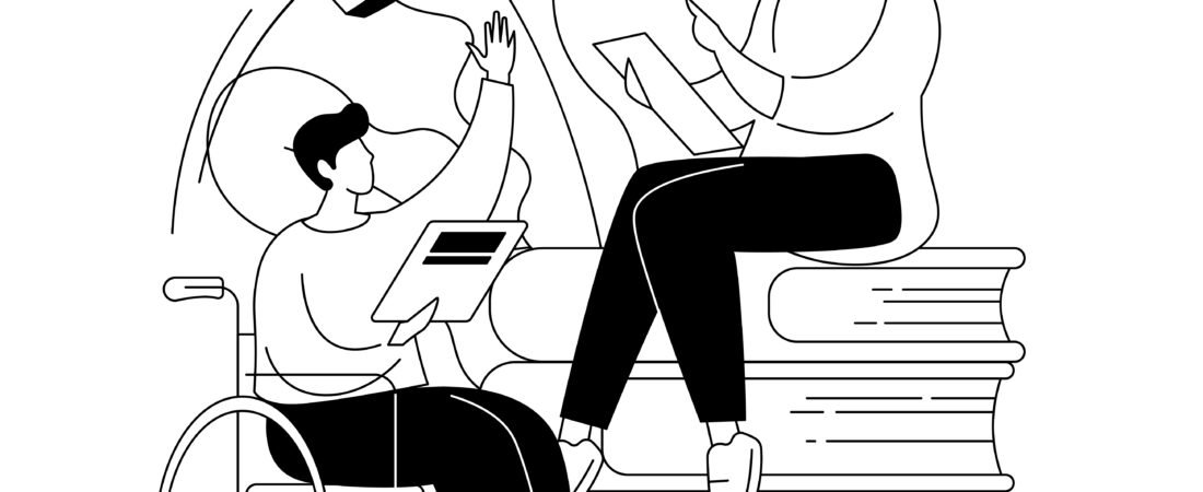 Acessibilidade na literatura infantil: quando todos podem sentir a história